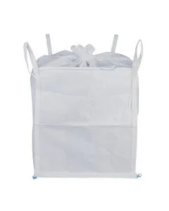 Duffle Top / Flat Bottom Bulk Bags - 35x35x40