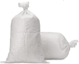 Woven Polypropylene Bags - 19x30